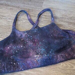Athleta girl size 8/10 sports bra